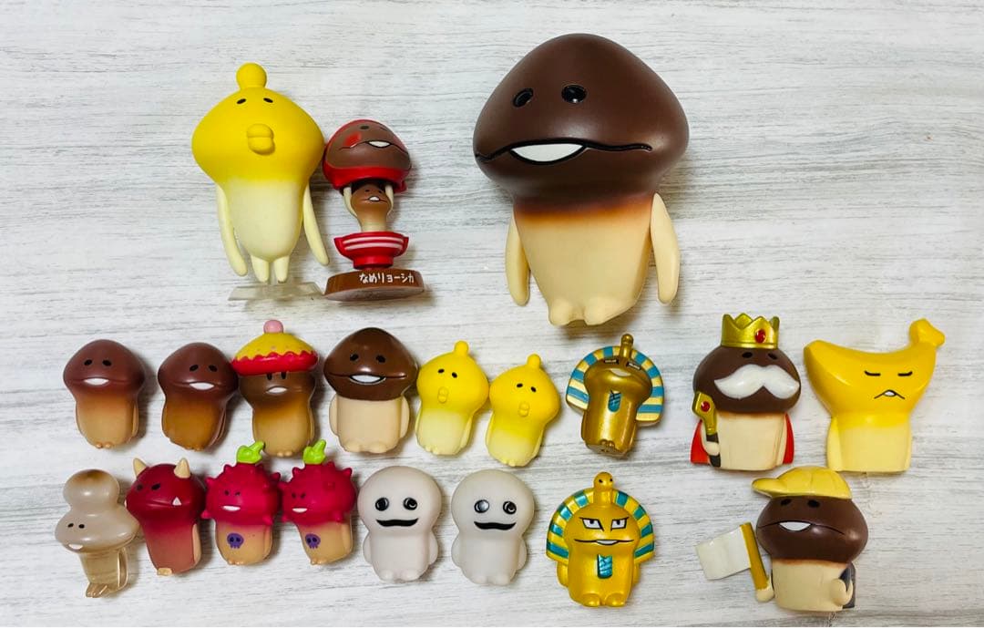 なめこ　おさわり探偵　なめこ栽培キット　74点セット　まとめ売り