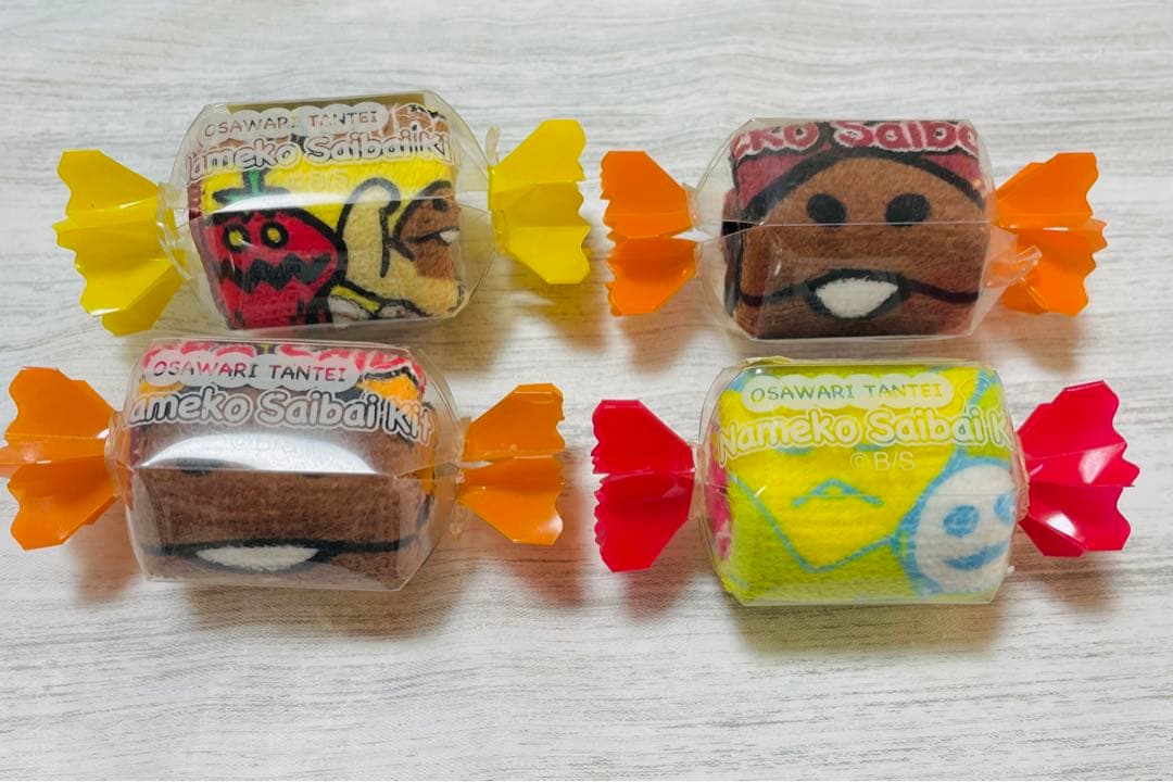 なめこ　おさわり探偵　なめこ栽培キット　74点セット　まとめ売り