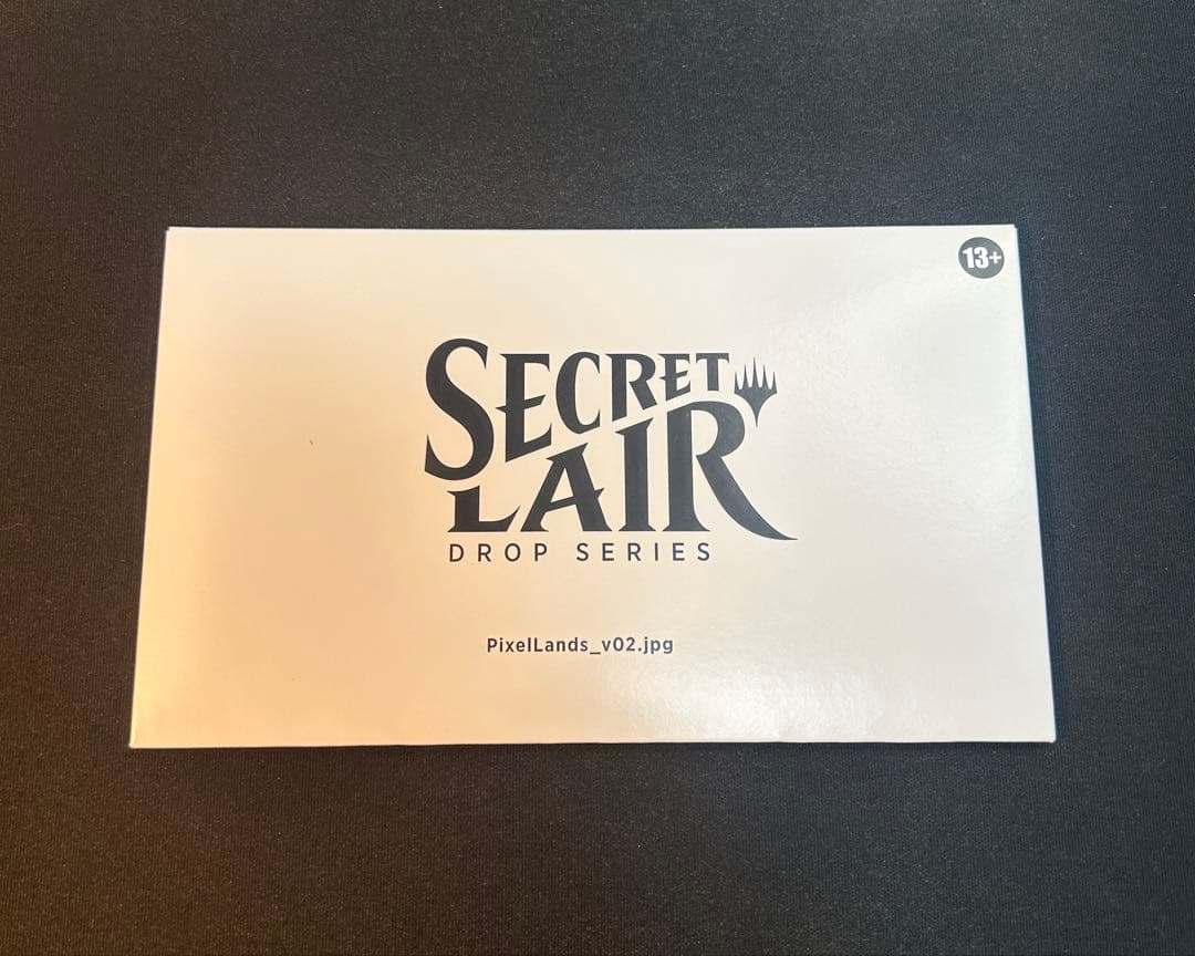 マジック：ザ・ギャザリング MTG PixelLands_v02.jpg Non-Foil Edition