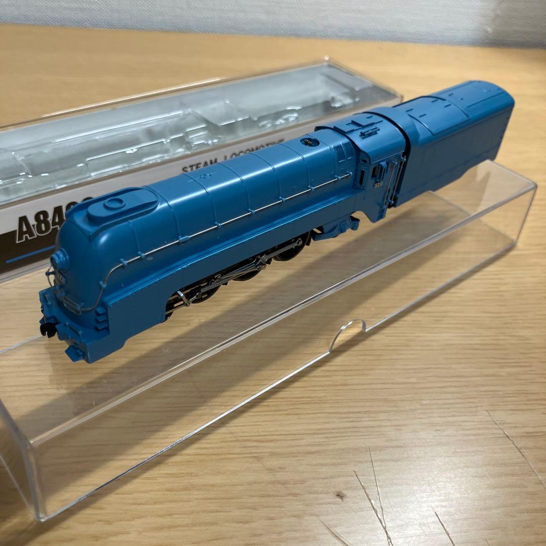 MICRO ACE 満鉄パシナ 979 1次型スカイブルーA8406