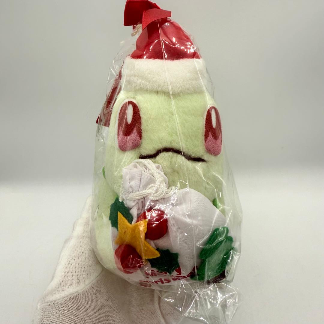 ポケモンサンタ 2000 TOMY ぬいぐるみセット