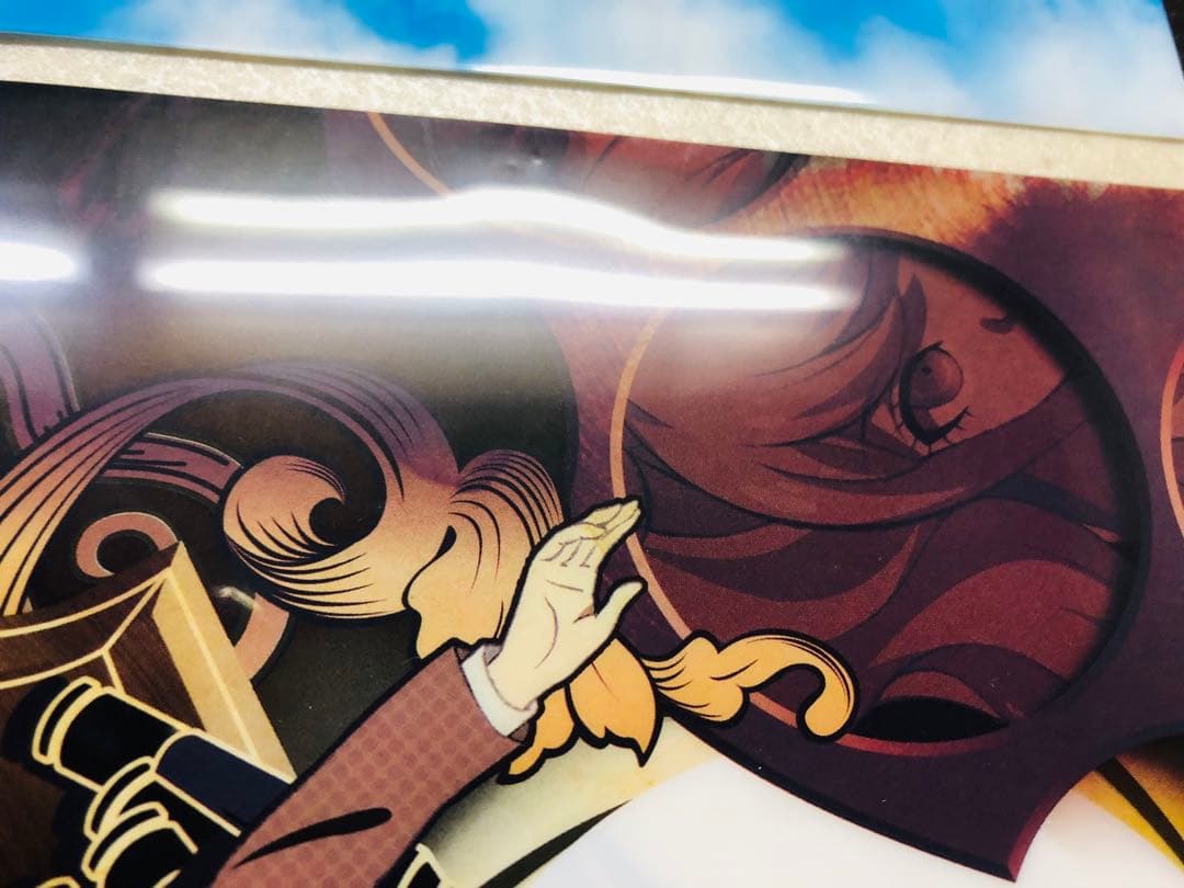 ダンガンロンパ＆絶対絶望少女　召使い 狛枝凪斗 クリアファイルセット