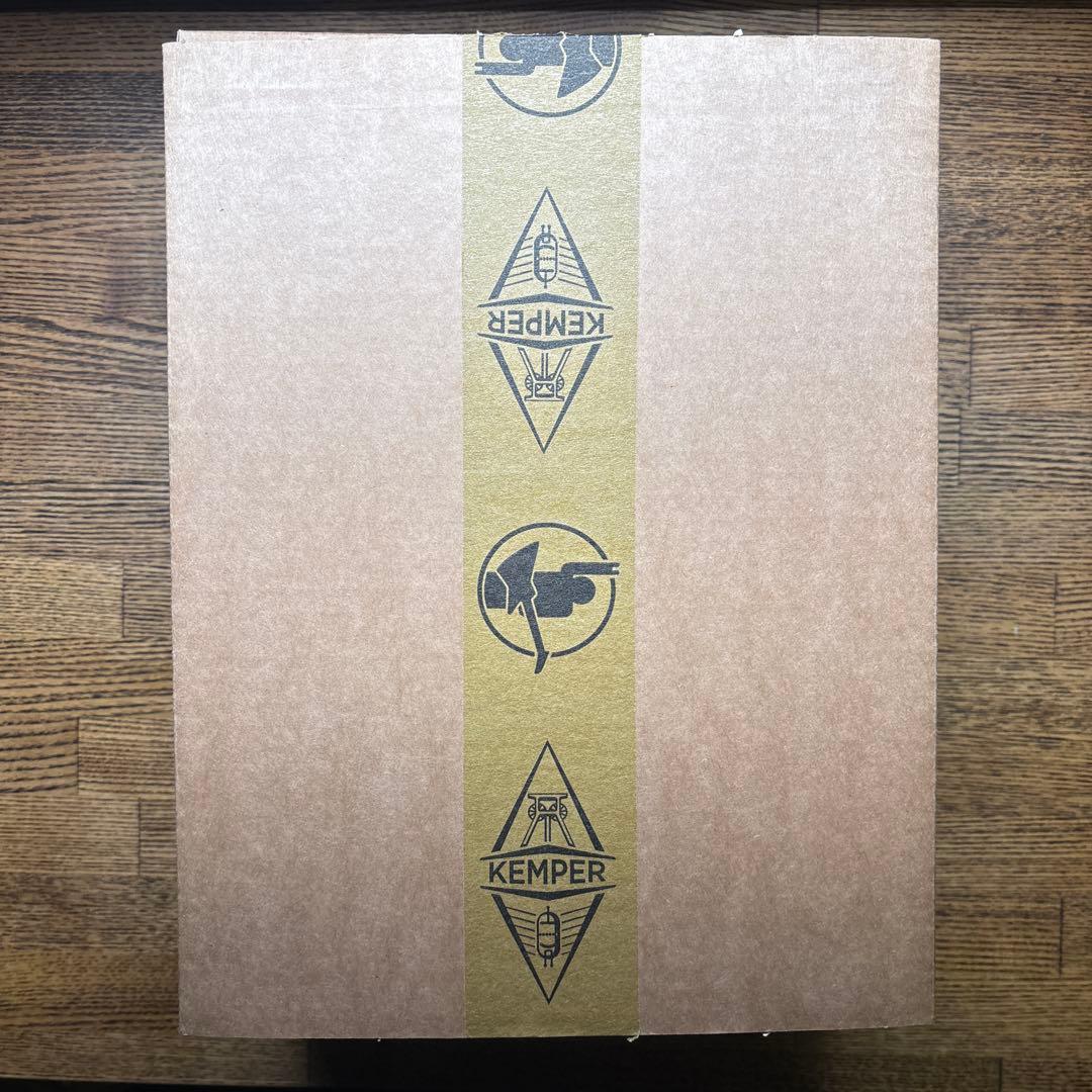 ギター KEMPER PROFILER PLAYER