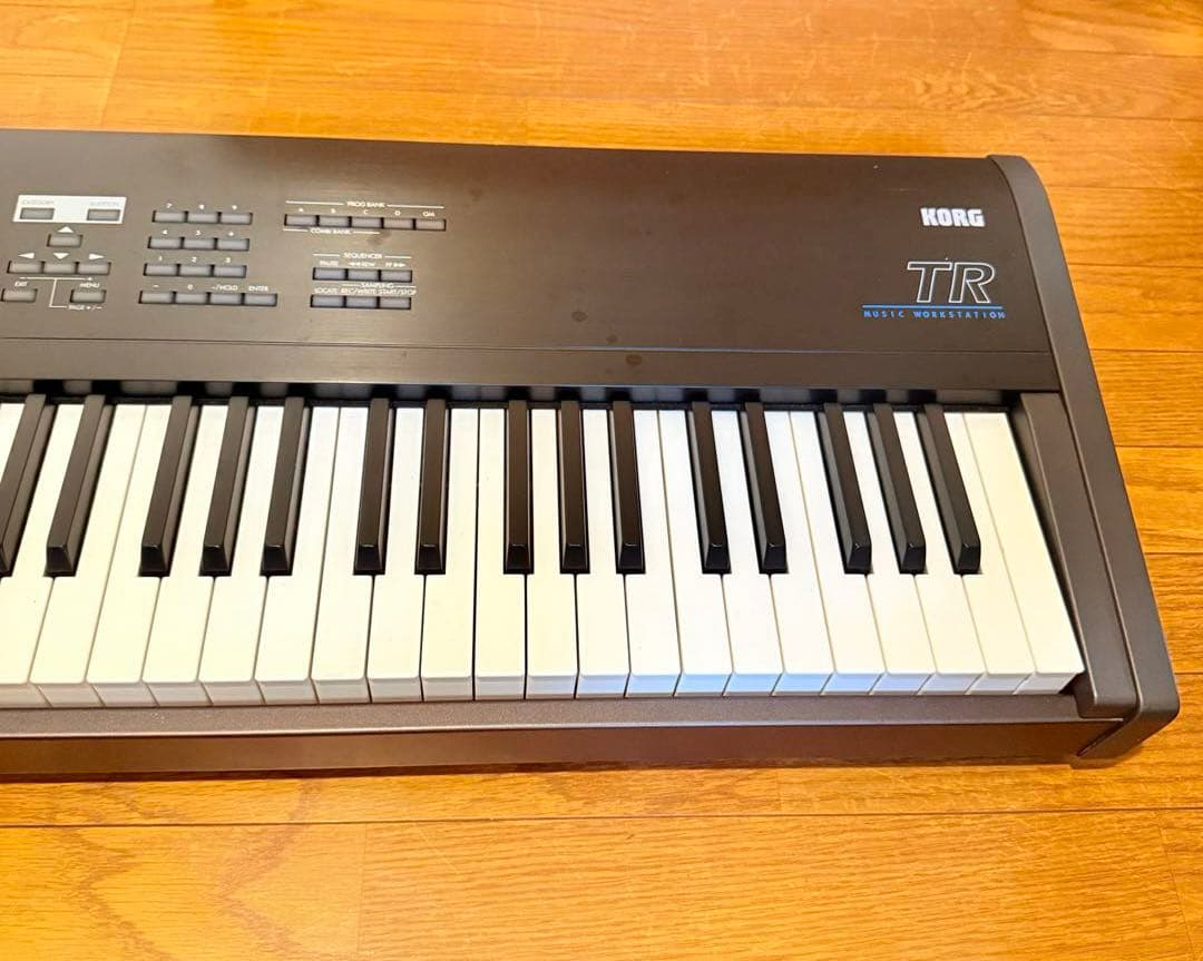 【希少】KORG TR88 シンセサイザー コルグ