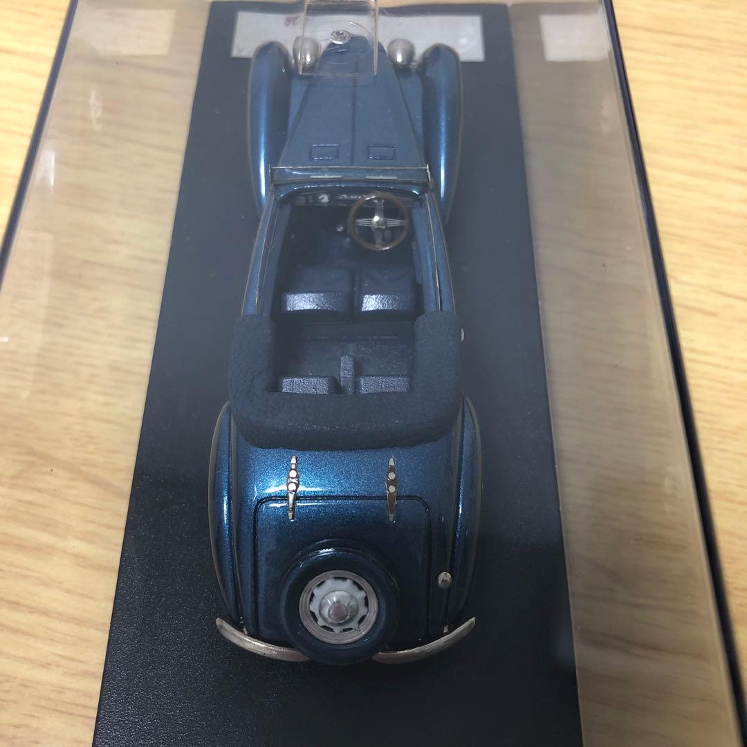 ミニカー LANCIA ASTURA SERIE PININFARINA 1939