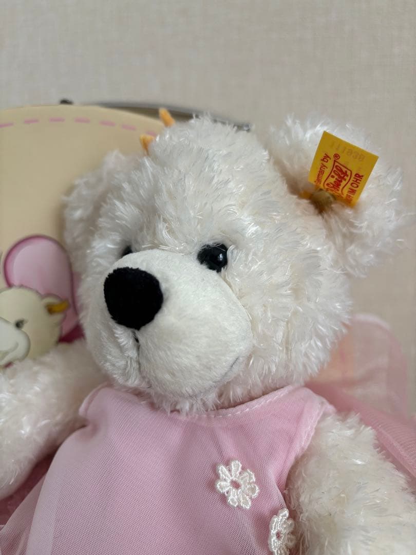 Steiff シュタイフ テディベア ロッテ スターフェアリー