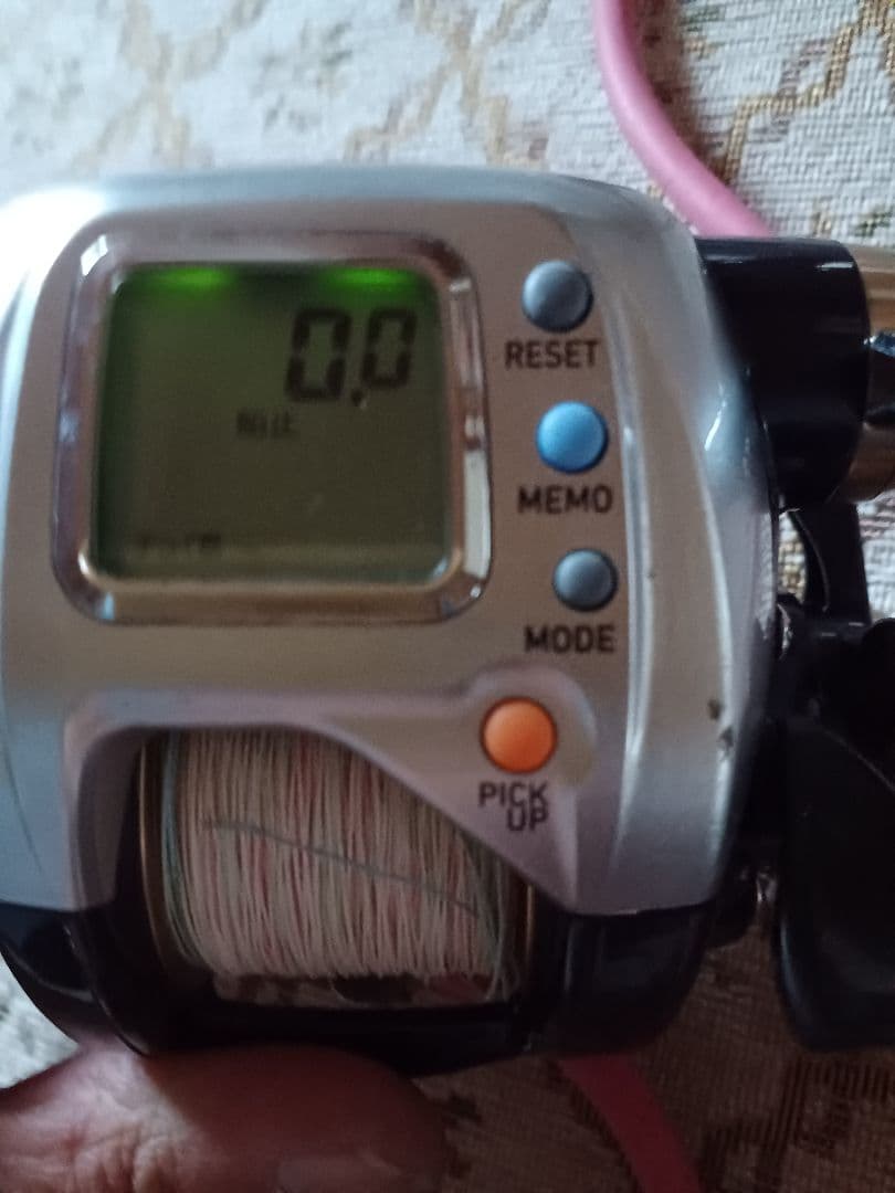 電動リール LE0BRITZS400