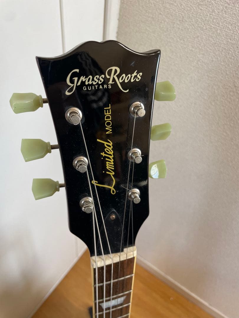 Grass Roots レスポールモデル ●本体のみ