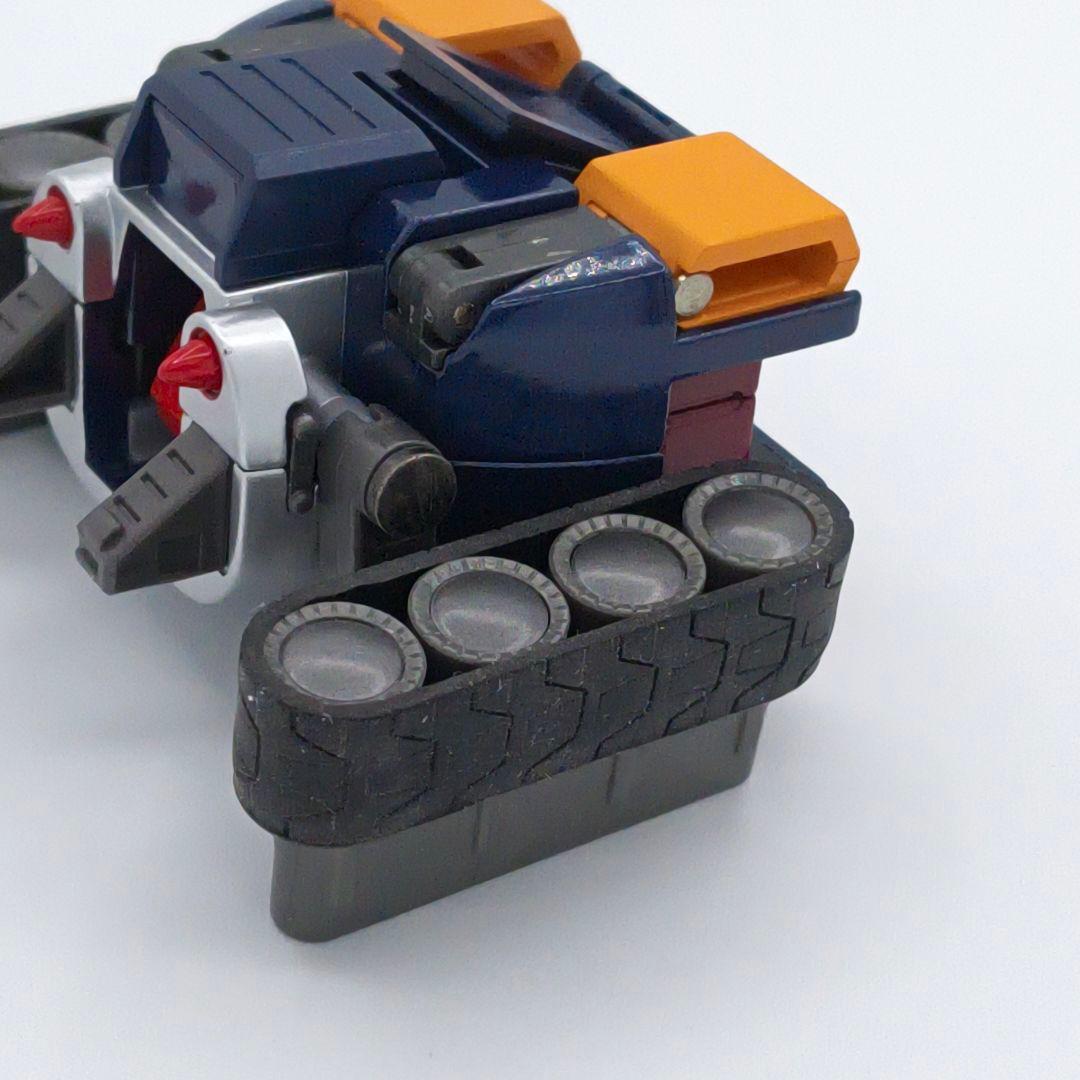 バンダイ 超合金魂 GX-31 ボルテスV