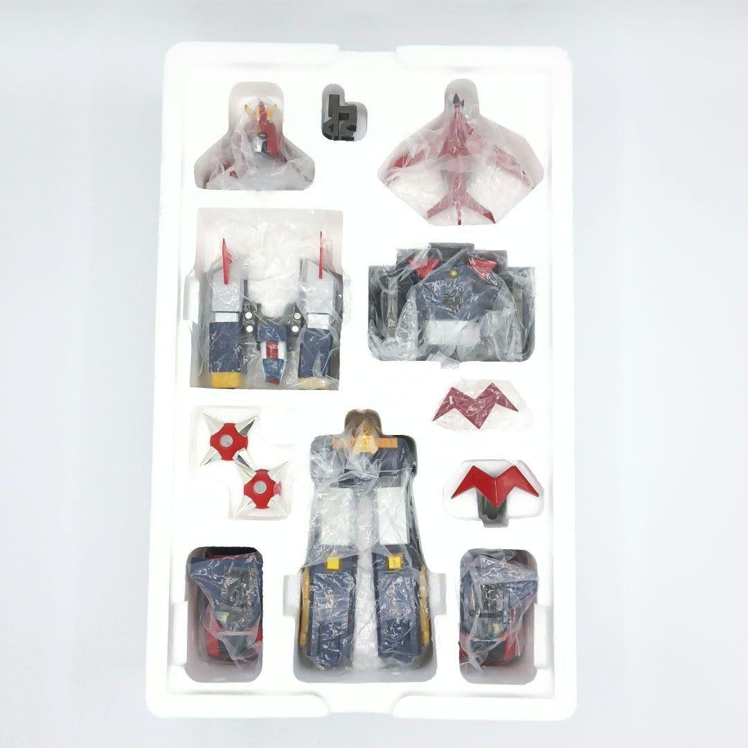 バンダイ 超合金魂 GX-31 ボルテスV