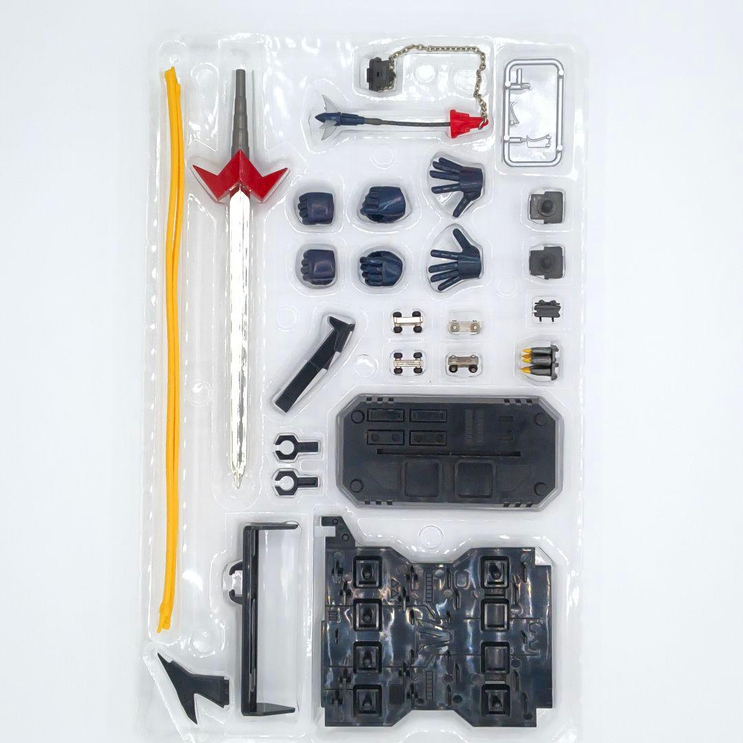 バンダイ 超合金魂 GX-31 ボルテスV