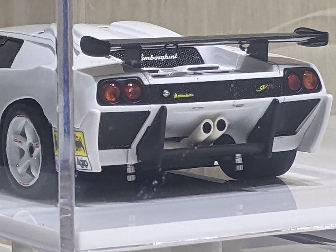 アイドロン1/43 Lamborghini Diablo SVR Racing