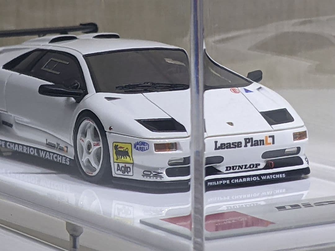アイドロン1/43 Lamborghini Diablo SVR Racing