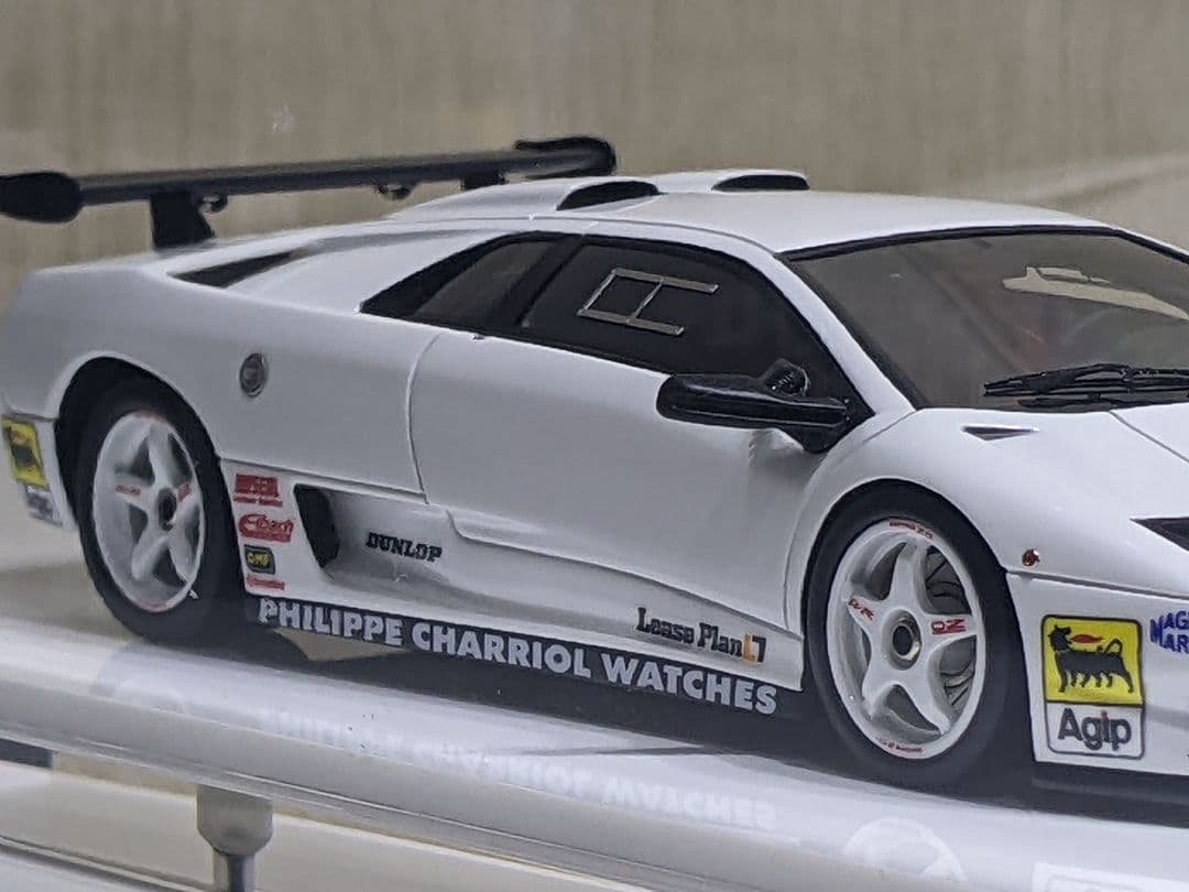 アイドロン1/43 Lamborghini Diablo SVR Racing