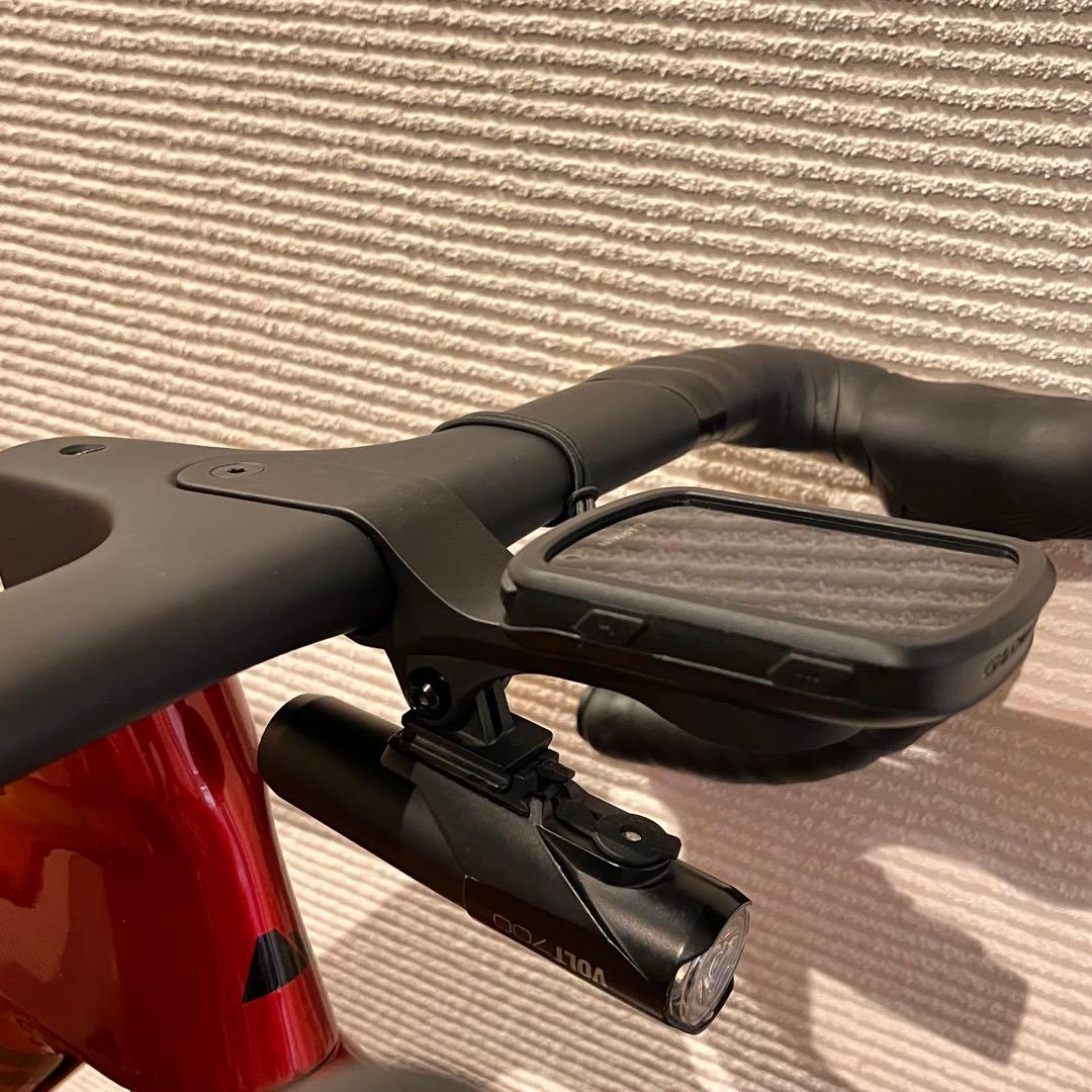 新品　CANYON AEROAD GEAR GROOVE専用サイコンマウント