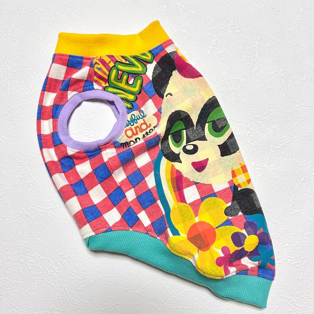 ●犬服●ハンドメイド 胴45 NO.683