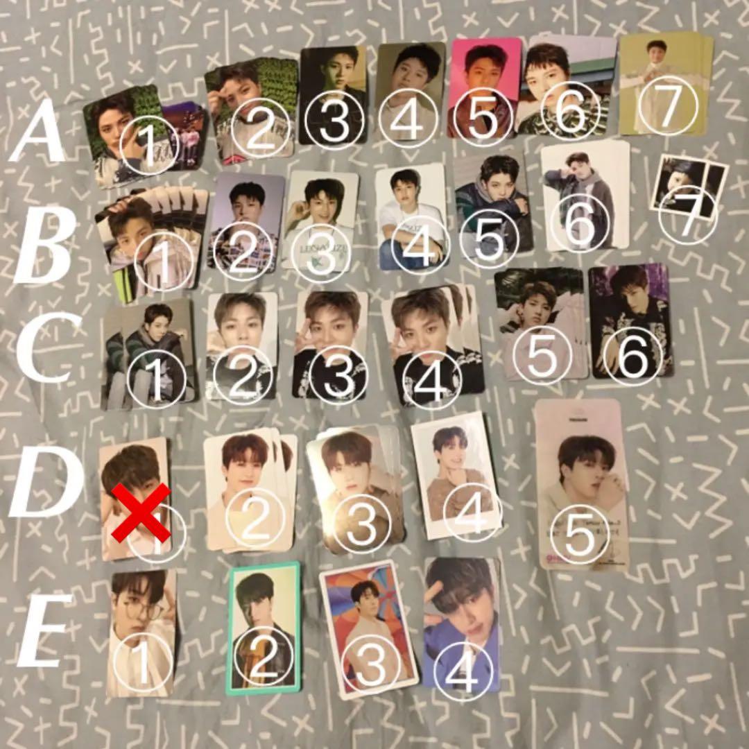 TREASURE  ジョンファン　トレカ 特典 公式グッズ　セット