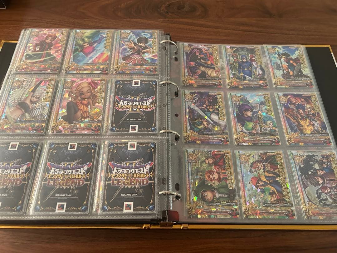 モンスターバトルロードⅠ Ⅱ コンプリートセット