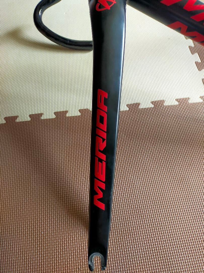 MERIDA SCULTURA 400 2017年モデル フレームセット