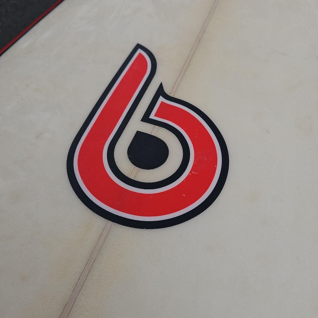 送料込み！bourton バートン サーフボード