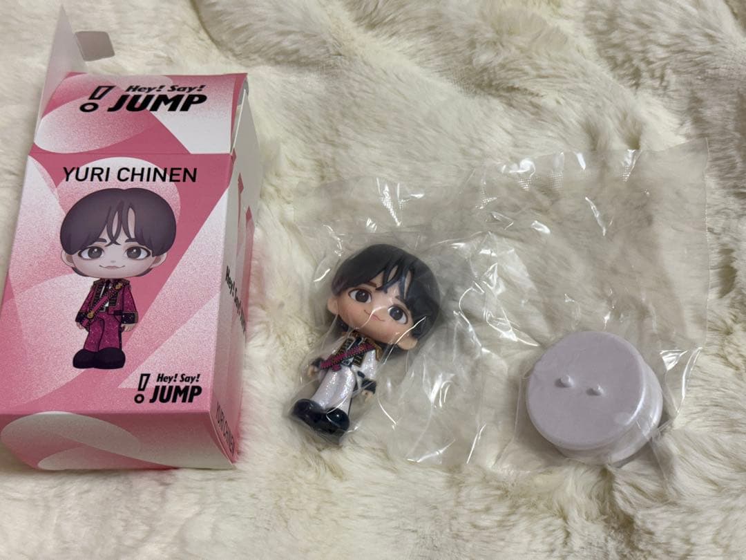 知念侑李 フィギュア シークレット