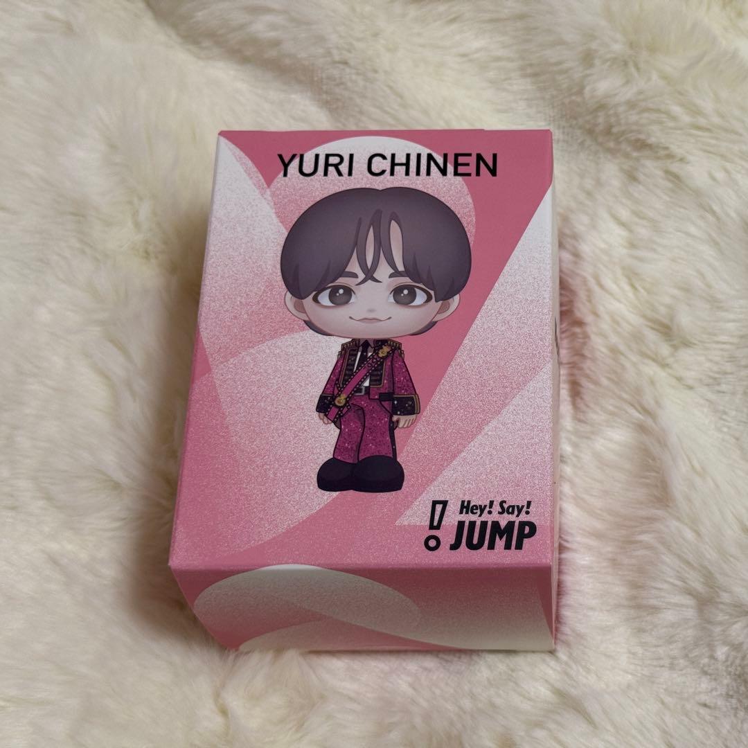 知念侑李 フィギュア シークレット