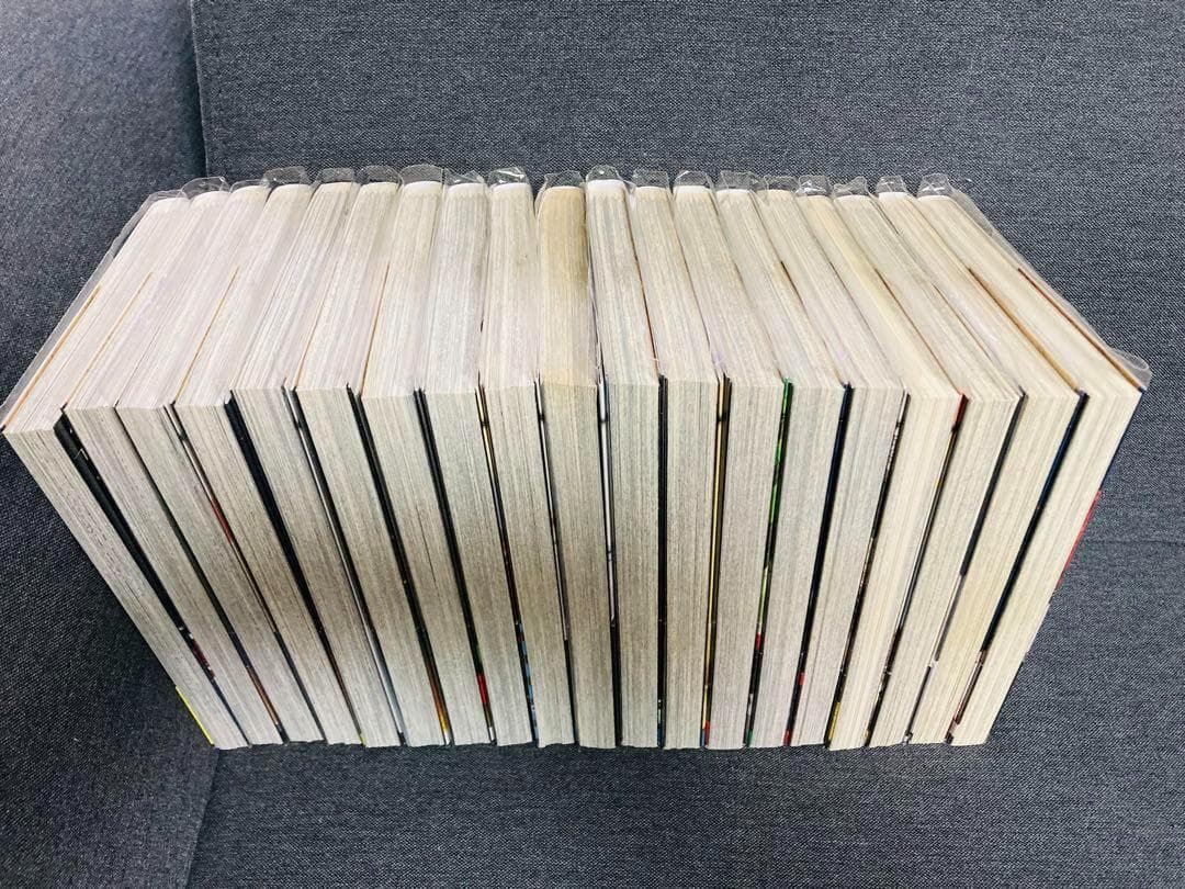 【(1～2巻除き)全巻初版・全巻帯付き】進撃の巨人　全34巻セット