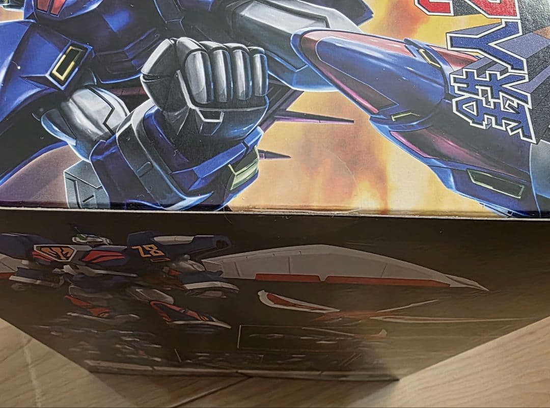 【未開封】MODEROID　鉄人28号FX & ブラックオックス