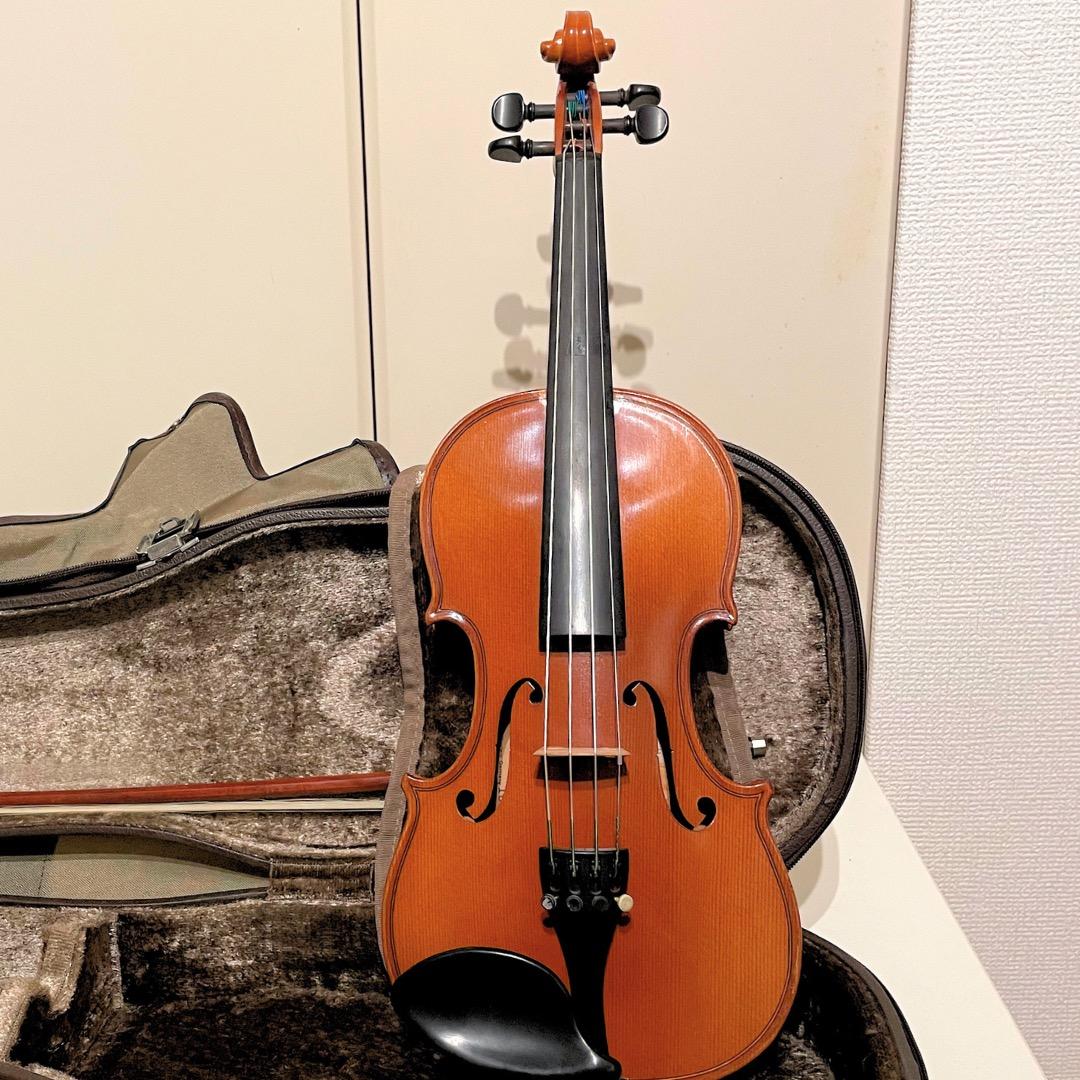 Karl Höfner バイオリン 1/4 KH11 1991年【弦張替済】