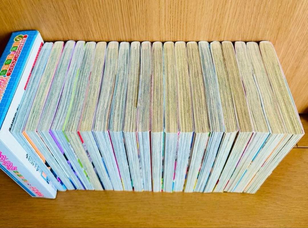 世界一初恋 全20巻 全巻セット 特装版 小冊子 6冊＋6巻DVD 中村春菊