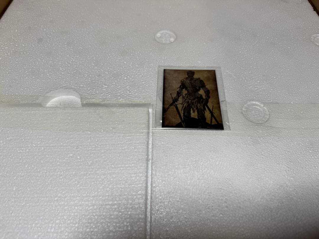 Gecco ダークソウル 王たちの化身 1/6スケール 予約特典 1/1 残り火