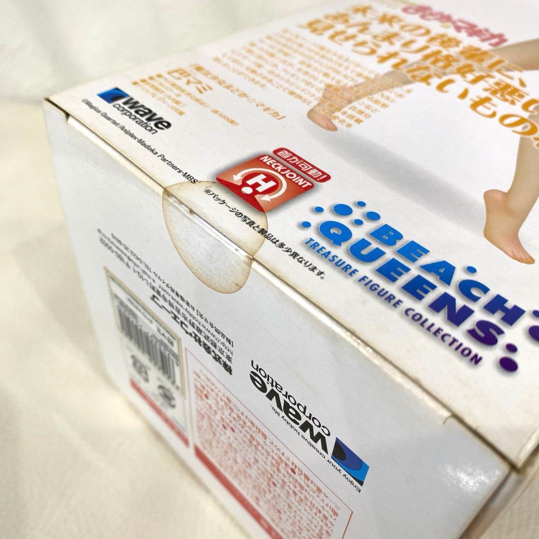 BEACH QUEENS 魔法少女まどか☆マギカ 巴マミ・暁美ほむら セット