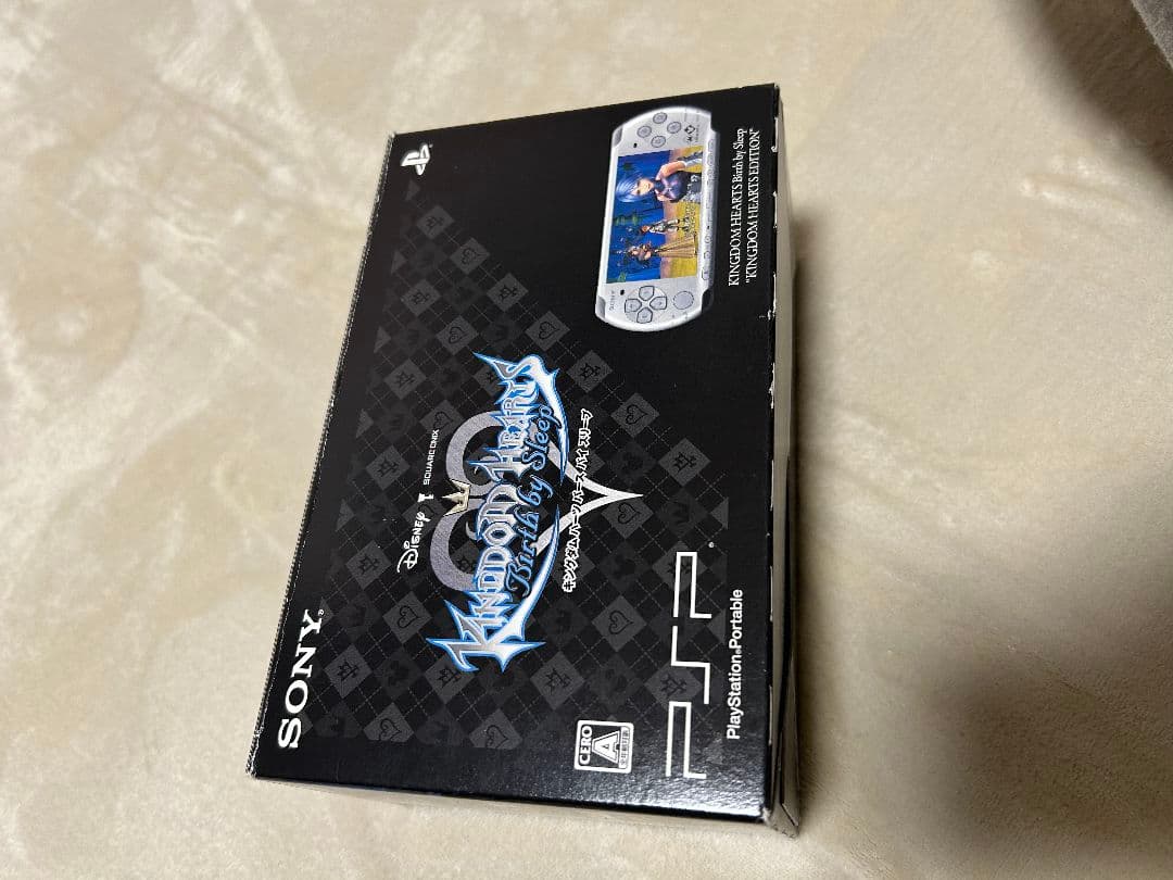 PlayStationPortable PSPJ-30012 キングダムハーツ
