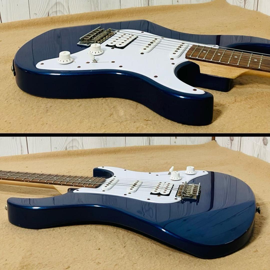 YAMAHA PAC012 ヤマハ エレキギター ソフトケース付 パシフィカ