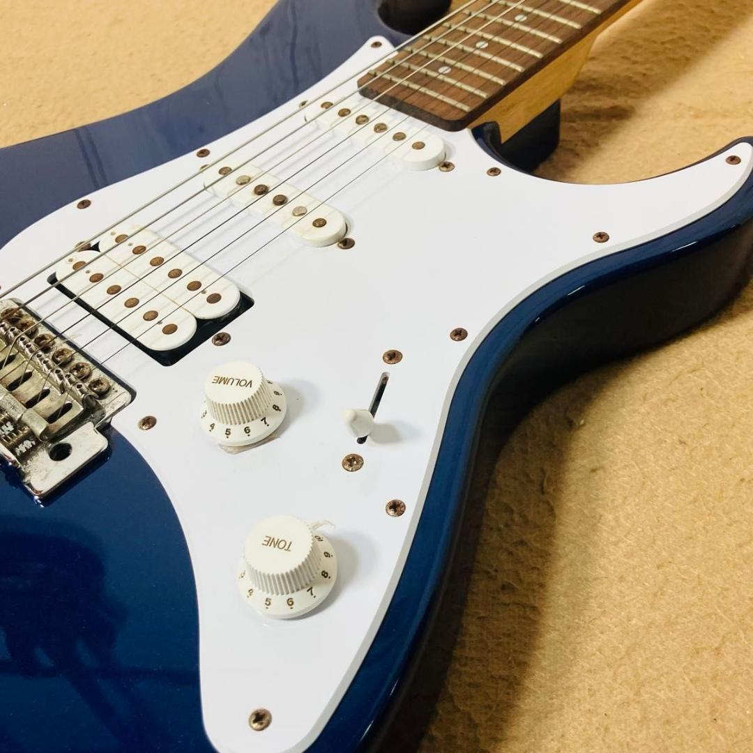 YAMAHA PAC012 ヤマハ エレキギター ソフトケース付 パシフィカ