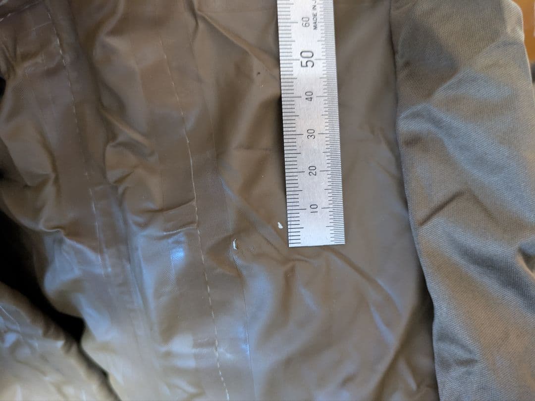 アウトレット　Hurtta　ダウンポアスーツ　35M　カモフラージュ柄