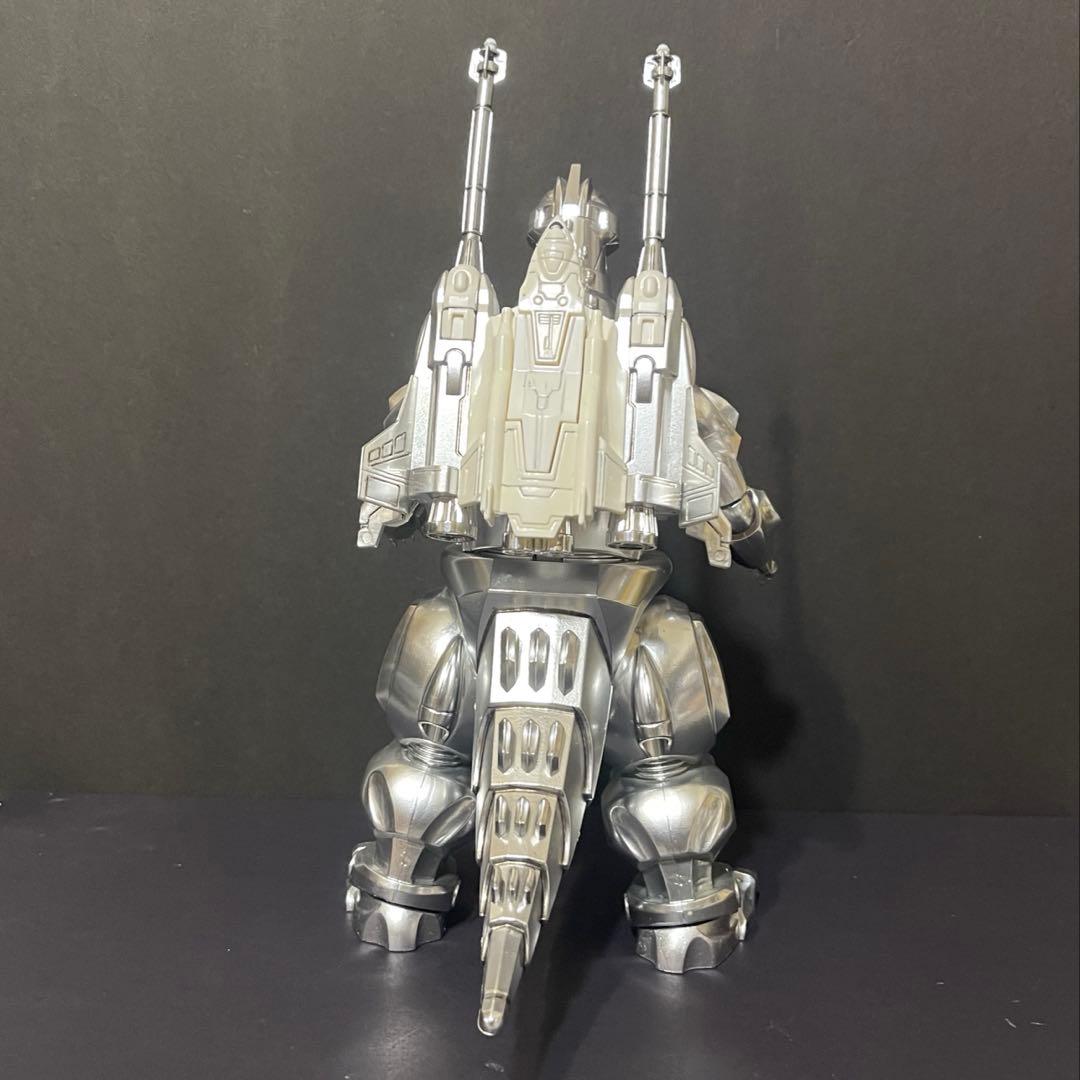 DX 超電装獣メガゴジラ　ライト&サウンド