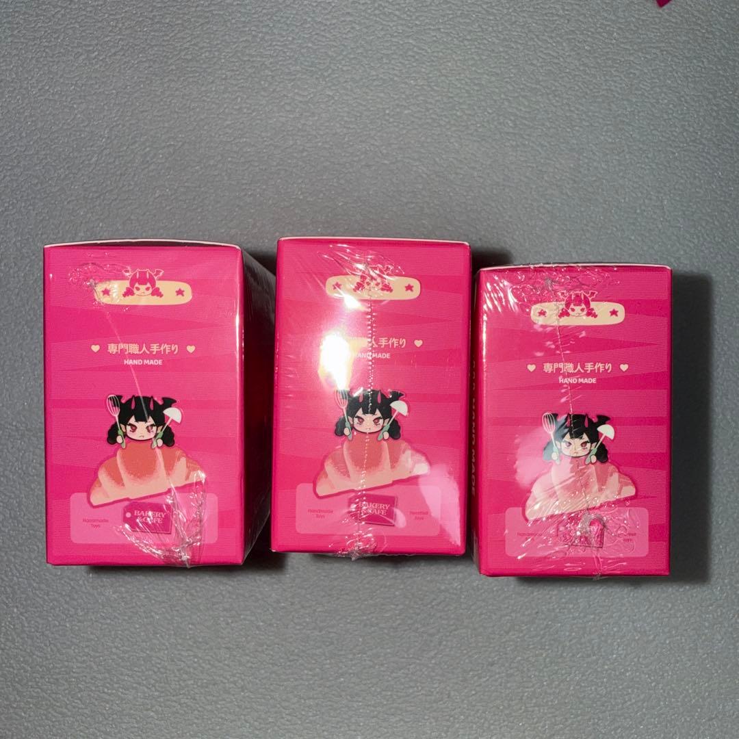 チーズベア 3点セット シュリンク付き未開封 バラ売り不可❌