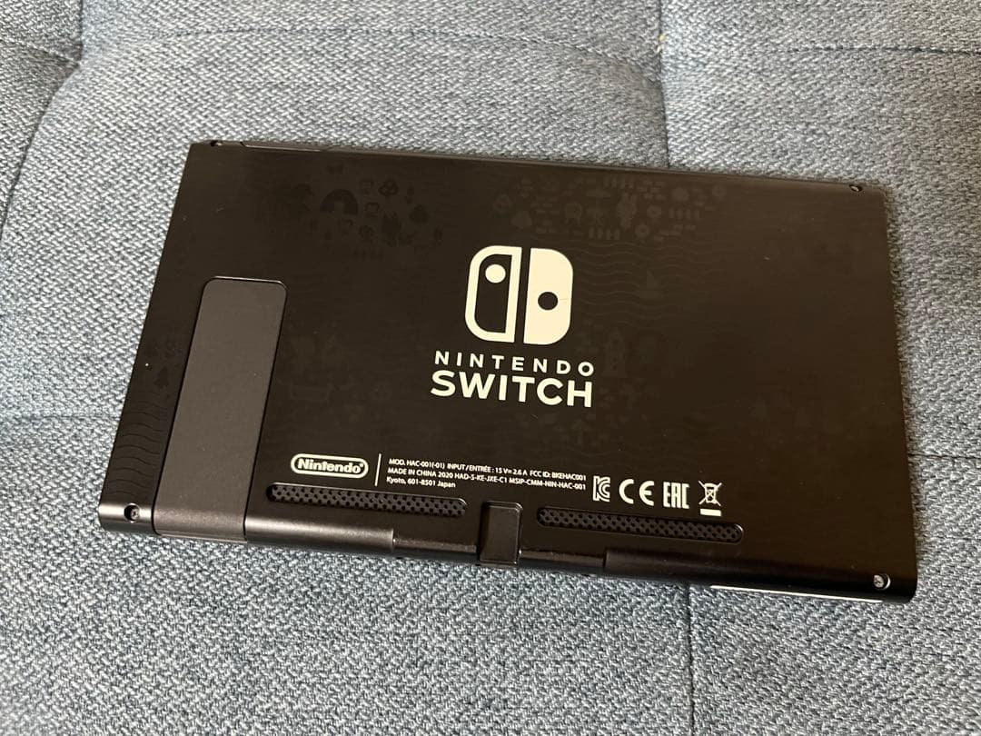 どうぶつの森特別版 Nintendo Switch 本体