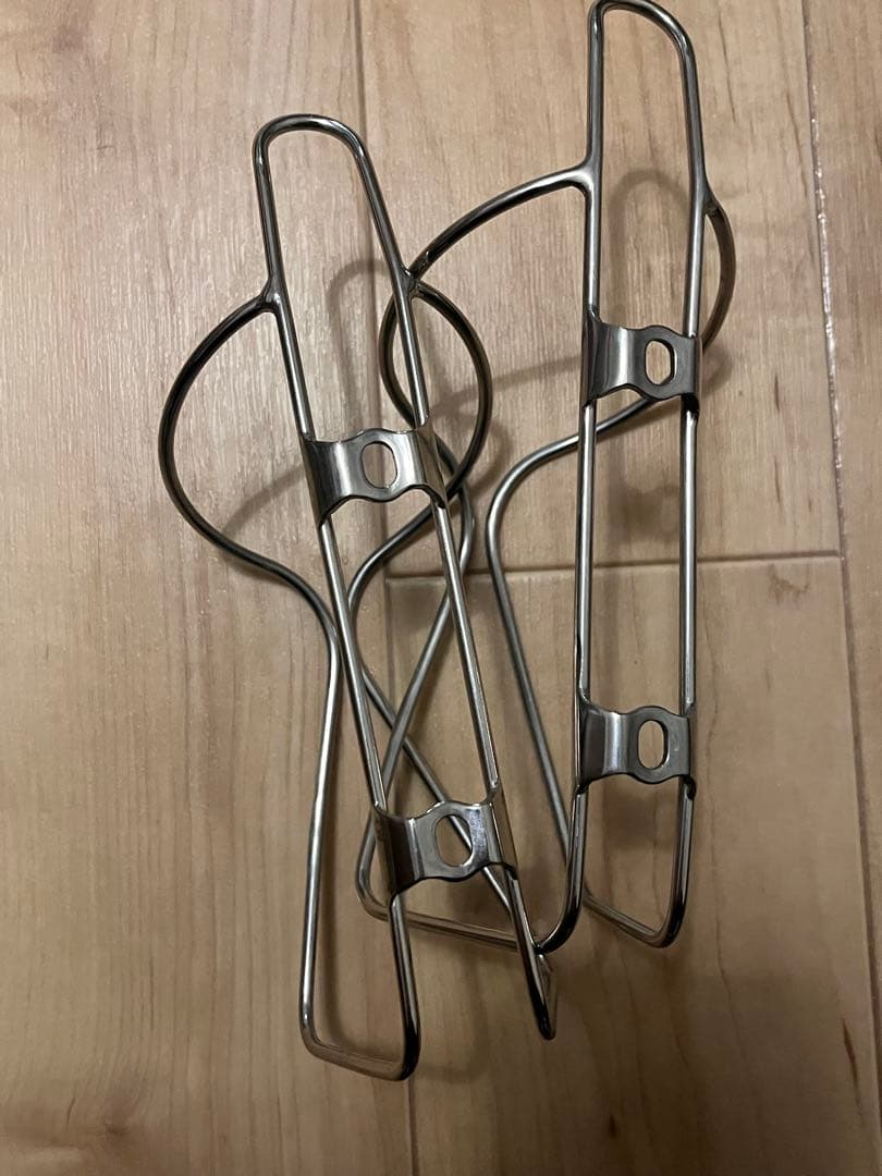 NITTO日東 ステンレス ボトルケージ500