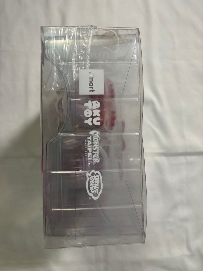 新品 3セットGRAPEBRAINJINART にぎるちゃん ワンフェス2026