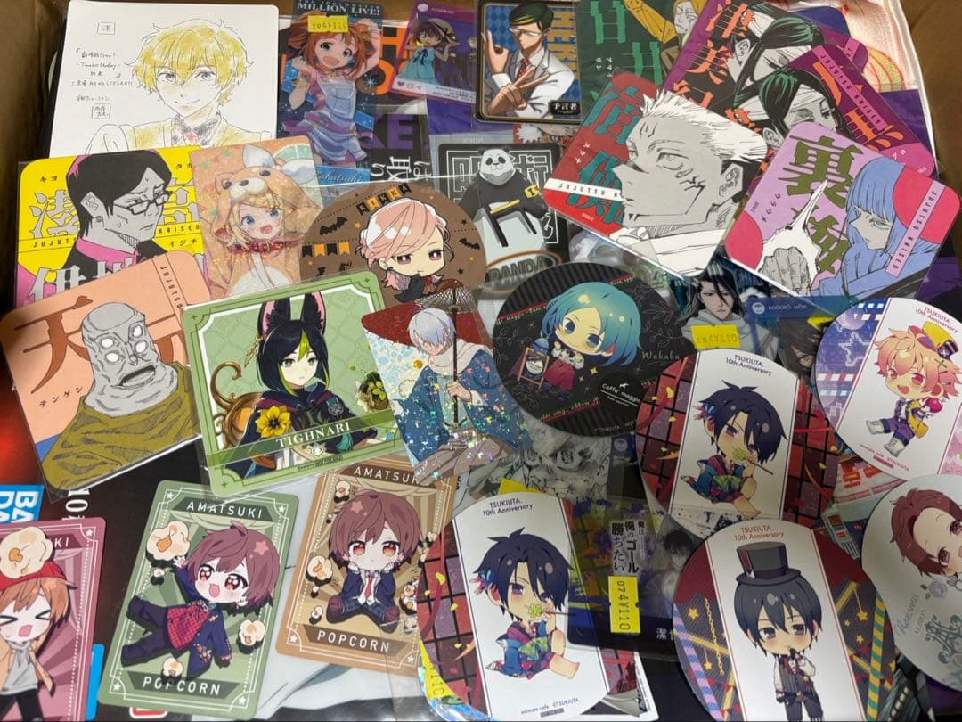 アニメ　アニメグッズ　キャラクターグッズ　まとめ売り　大量　激安　#002