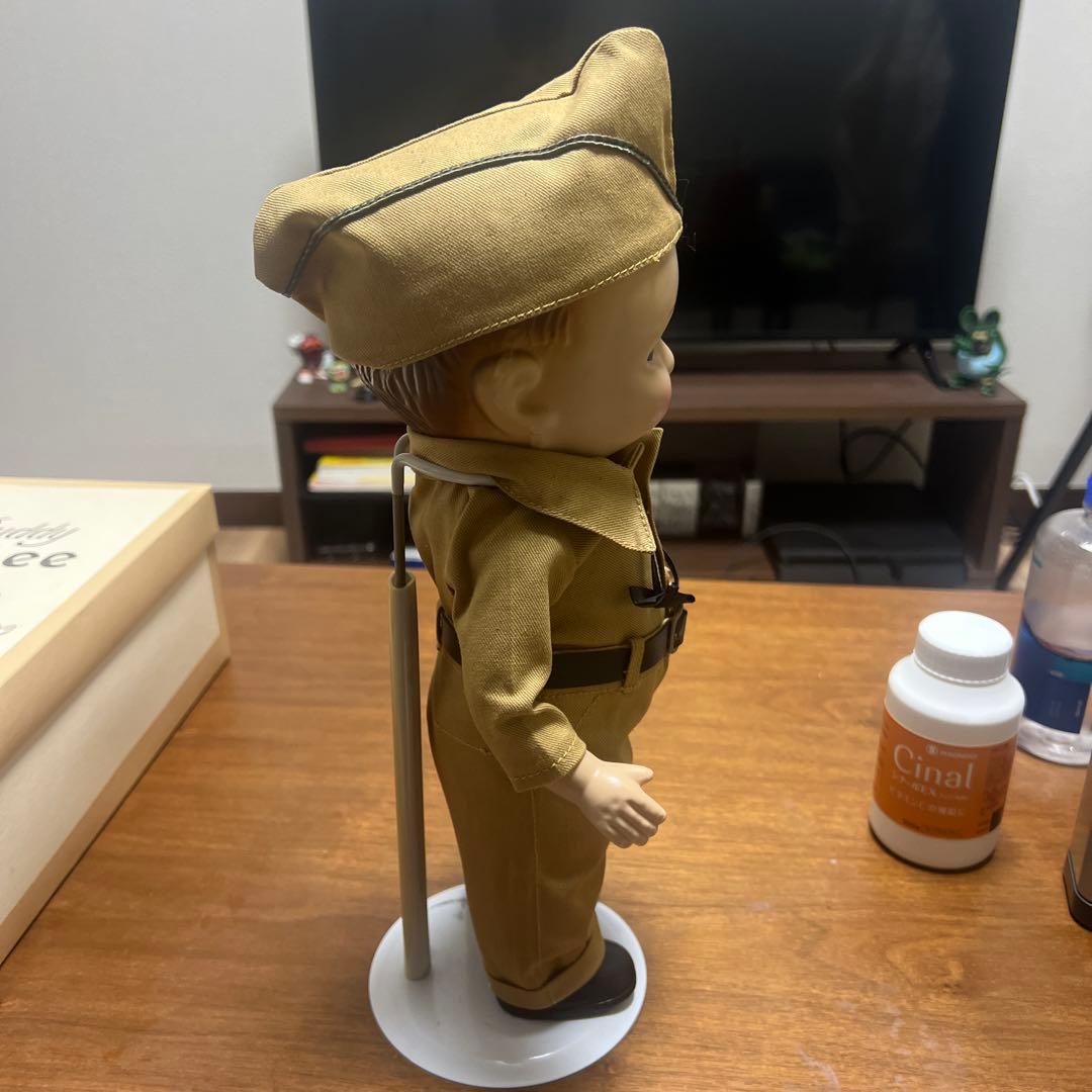 Buddy Lee バディ・リー　ドール　　空軍アメカジ