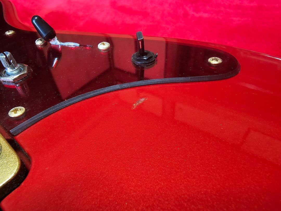 【大幅値下げ】Fernandes LA-custom kk Kenモデル