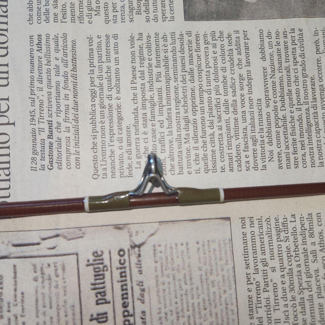 フェンウィック fenwick ☆ 70's LUNKER STIK 2054