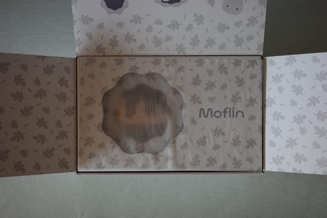Moflin モフリン ロボットペット ゴールド 本体（美品）