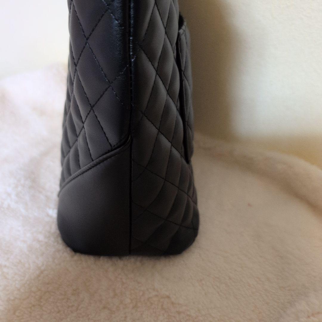 シャネル ノベルティトートバッグ キルティング✨1点のみです✨