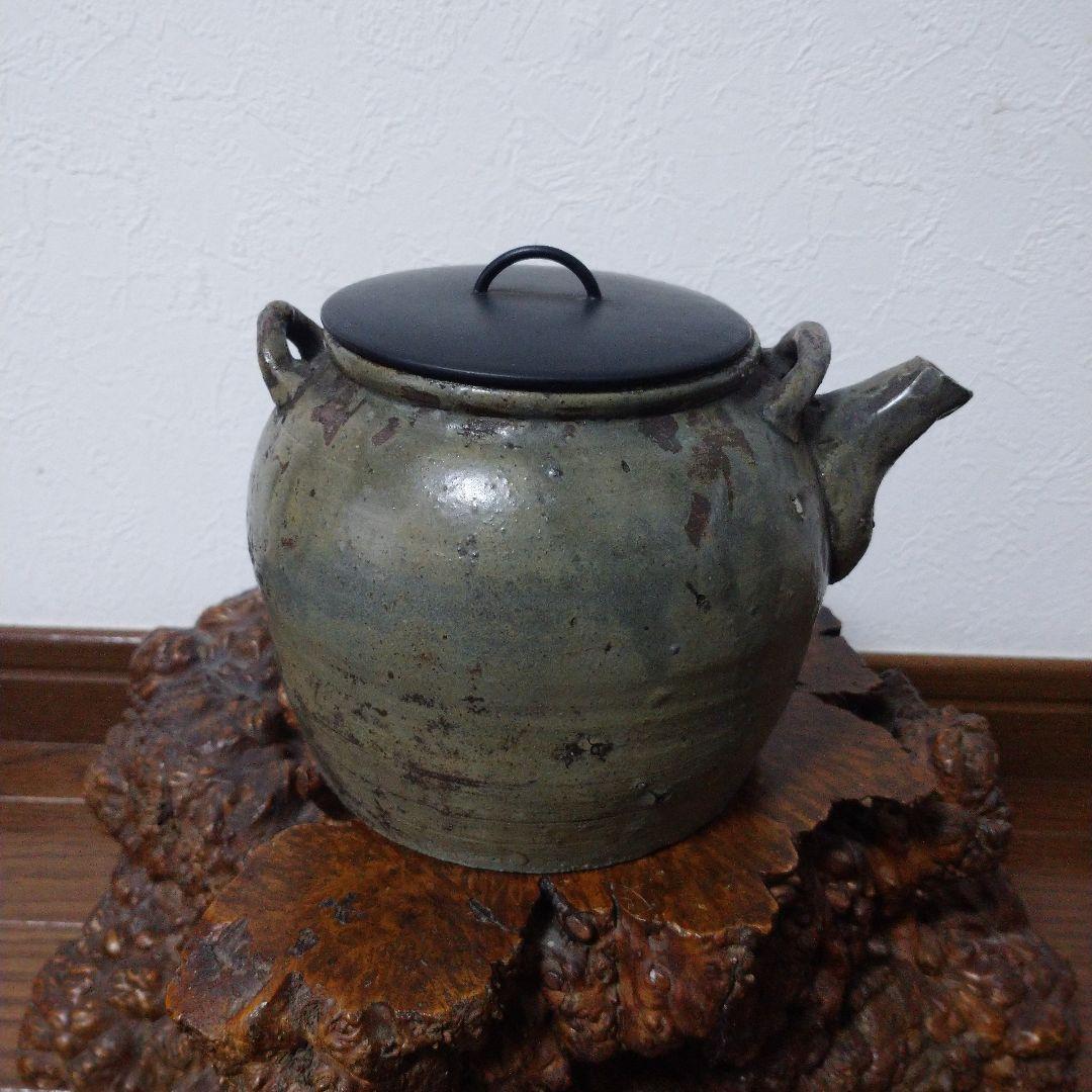大特価‼️ 最終値下げ‼️ 土瓶 水指‼️