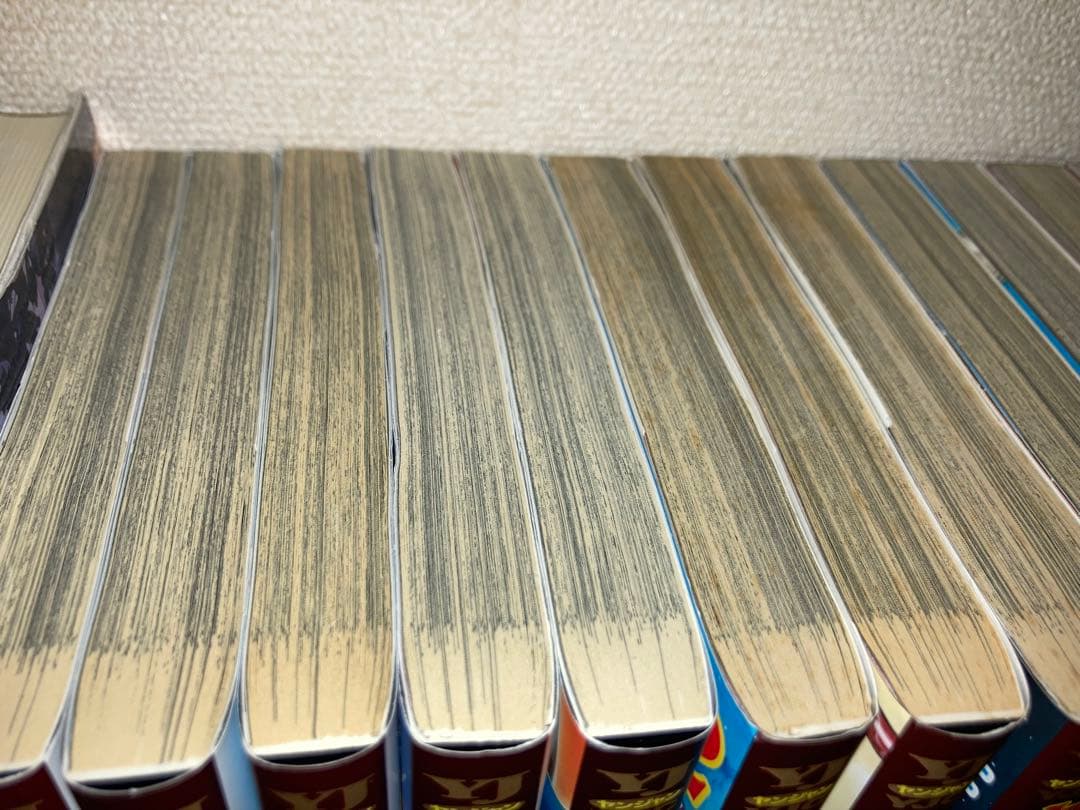 キングダム47〜77巻、1巻10周年記念カバー、フライヤー4枚、夏コミステッカー