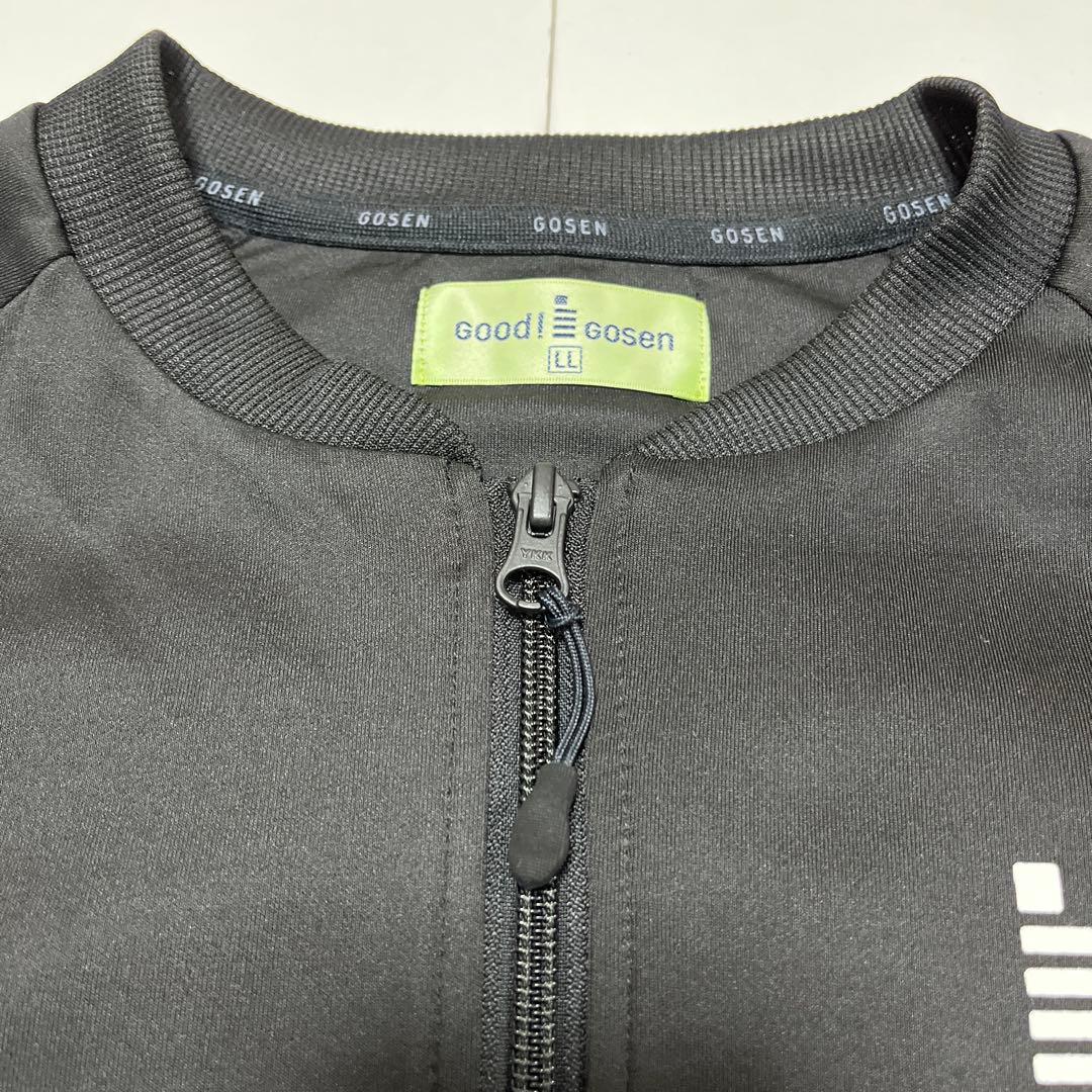 GOSEN ハイジャパ ジャージ LLサイズ